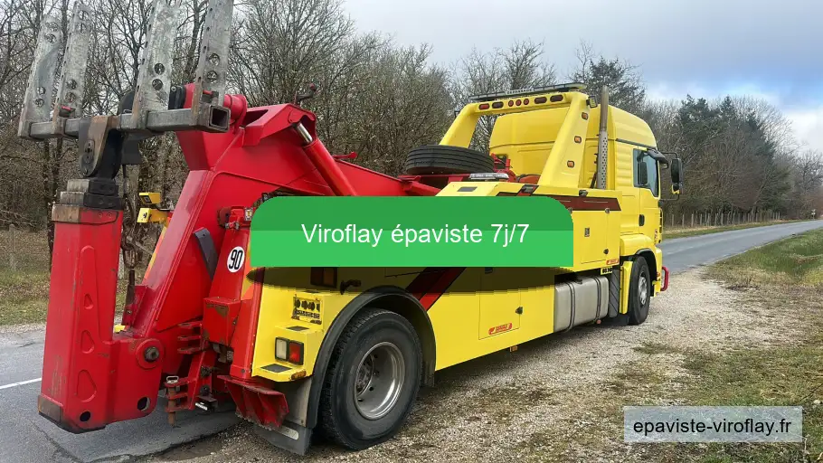 Dépannage et remorquage à Viroflay