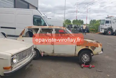 mettre à la casse sa voiture