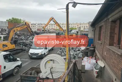 destruction de voiture agrée